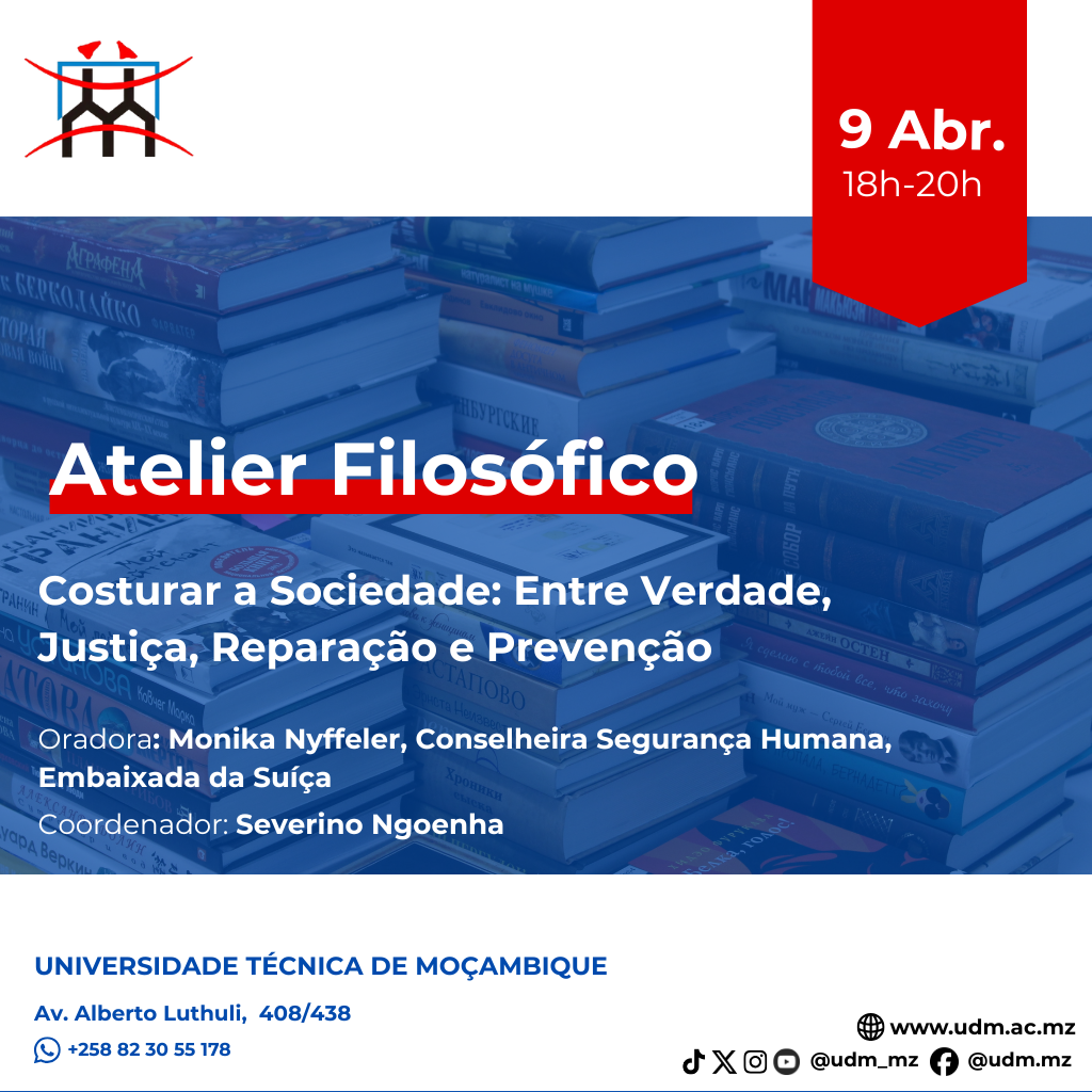 O Atelier Filosófico está de volta!