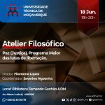 Atelier Filosófico: Paz (Justiça), Programa Maior das Lutas de Libertação