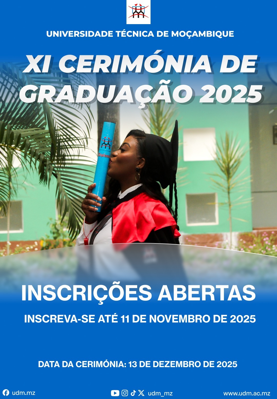 XI Cerimónia de Graduação 2025