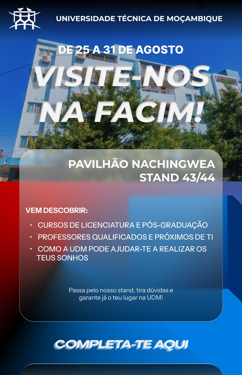 UDM – FACIM 2025