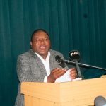 Filipe Nyusi Partilha Reflexões sobre a Paz na UDM